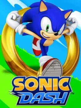 Cover art for Sonic Dash