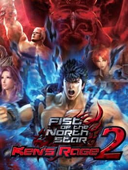Cover art for Fist of the North Star: Ken's Rage 2