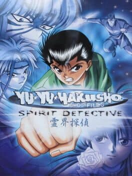 Cover art for Yu Yu Hakusho: Spirit Detective
