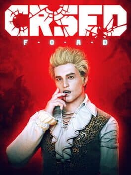 Cover art for CRSED: F.O.A.D. - Fangs