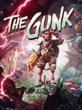 Cover art for The Gunk
