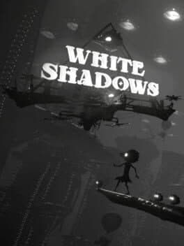 Cover art for White Shadows