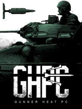 Cover art for Gunner, Heat, PC!