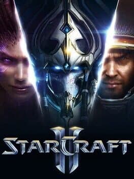 Cover art for StarCraft II: Trilogy