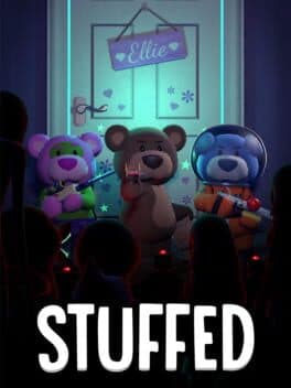 Cover art for Stuffed