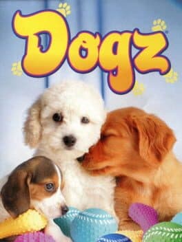 Cover art for Dogz