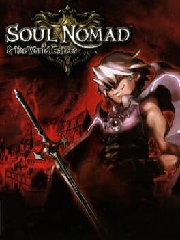 Cover art for Soul Nomad & the World Eaters