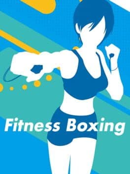 Cover art for Fitness Boxing
