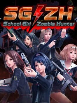 Cover art for School Girl/Zombie Hunter