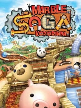 Cover art for Marble Saga: Kororinpa