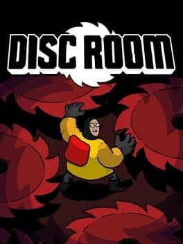 Cover art for Disc Room