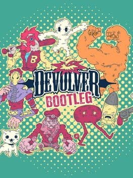 Cover art for Devolver Bootleg