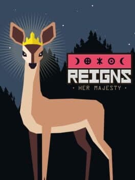 Cover art for Reigns: Her Majesty
