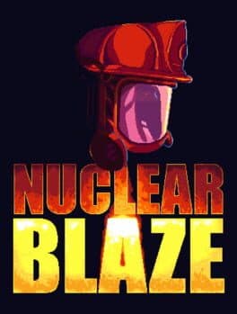 Cover art for Nuclear Blaze