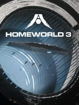 Cover art for Homeworld 3
