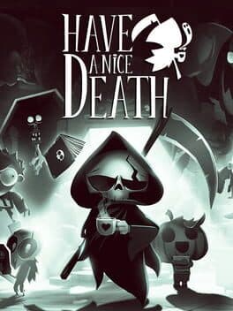 Cover art for Have a Nice Death