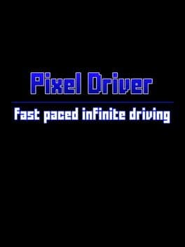 Cover art for Pixel Driver