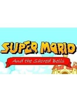 Cover art for Super Mario and the Sacred Bells