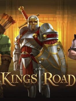 Cover art for KingsRoad