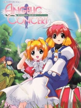 Cover art for Angelic Concert