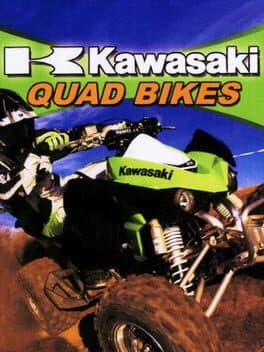 Cover art for Kawasaki Quad Bikes