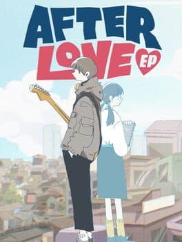 Cover art for Afterlove EP