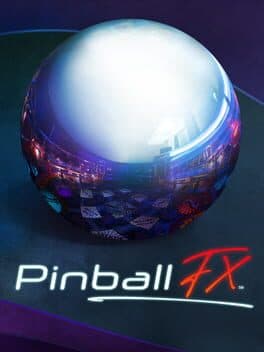 Cover art for Pinball FX
