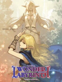 Cover art for Record of Lodoss War: Deedlit in Wonder Labyrinth