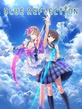 Cover art for Blue Reflection