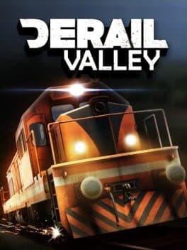 Cover art for Derail Valley