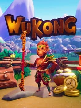 Cover art for Wukong