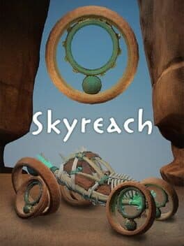 Cover art for Skyreach
