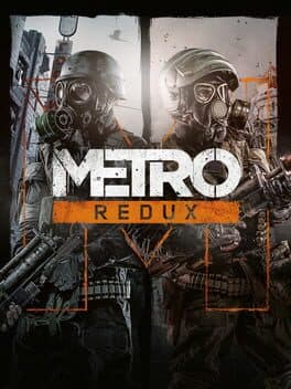 Cover art for Metro Redux
