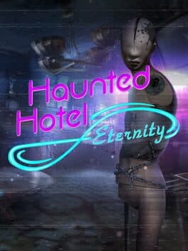 Cover art for Haunted Hotel: Eternity