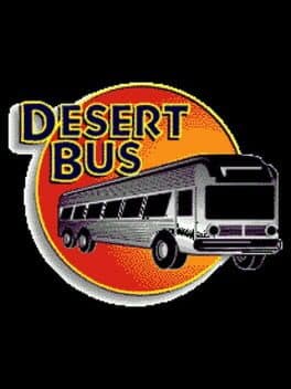 Cover art for Desert Bus