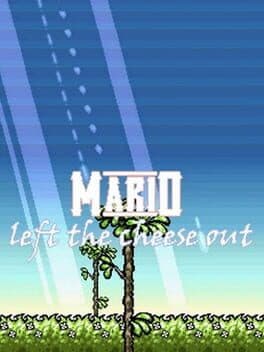 Cover art for Mario Left the Cheese Out
