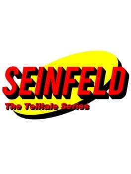 Cover art for Seinfeld: The Telltale Series