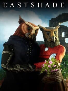 Cover art for Eastshade