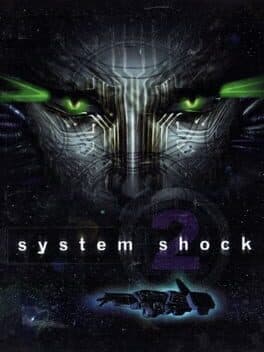 Cover art for System Shock 2