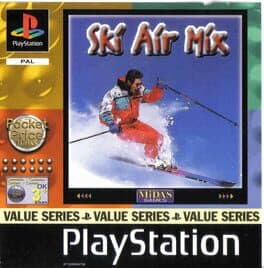Cover art for Ski Air Mix