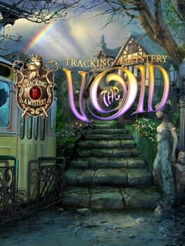 Cover art for Mystery Trackers: The Void
