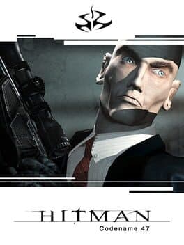 Cover art for Hitman: Codename 47