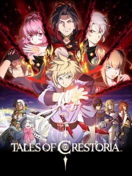 Cover art for Tales of Crestoria