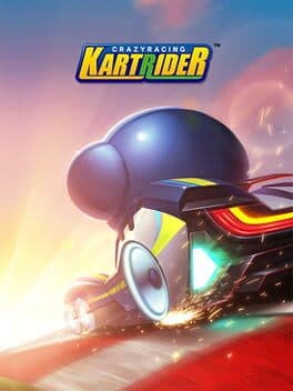 Cover art for Crazyracing Kartrider