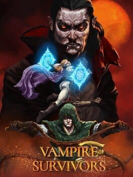 Cover art for Vampire Survivors