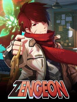 Cover art for Zengeon