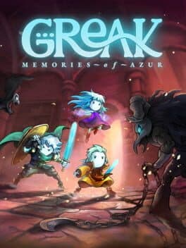 Cover art for Greak: Memories of Azur