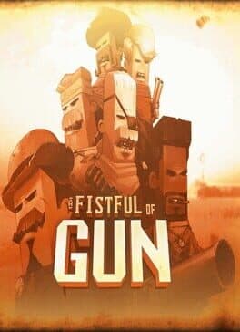 Cover art for A Fistful of Gun