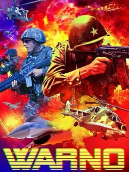 Cover art for Warno