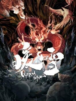 Cover art for Warm Snow